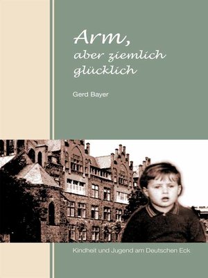 cover image of Arm, aber ziemlich glücklich